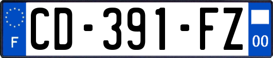 CD-391-FZ