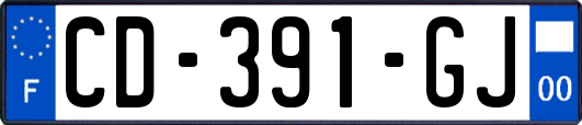 CD-391-GJ