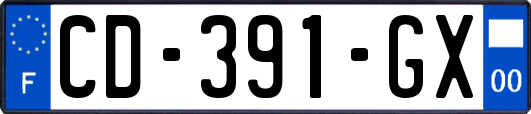 CD-391-GX