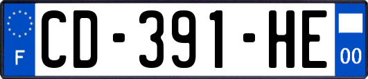 CD-391-HE