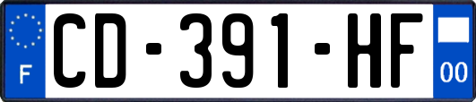 CD-391-HF