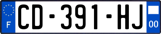 CD-391-HJ