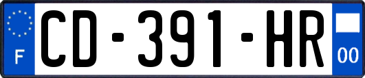 CD-391-HR