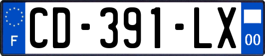 CD-391-LX