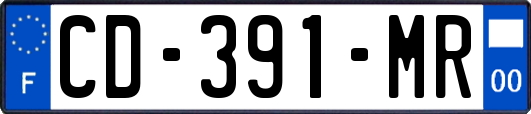 CD-391-MR