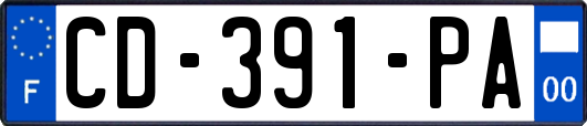 CD-391-PA