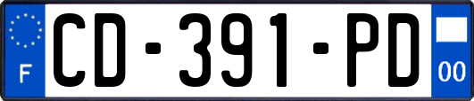 CD-391-PD