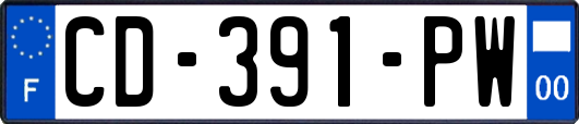 CD-391-PW