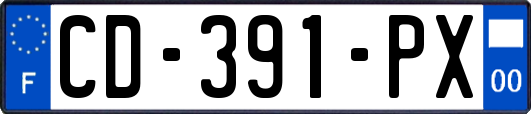 CD-391-PX