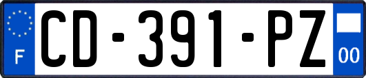 CD-391-PZ