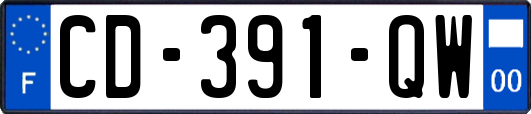 CD-391-QW