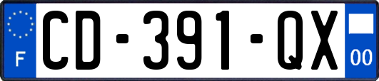 CD-391-QX