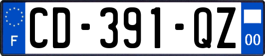 CD-391-QZ