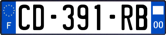 CD-391-RB