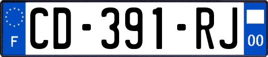 CD-391-RJ