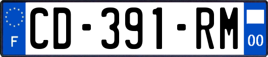CD-391-RM