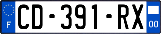 CD-391-RX