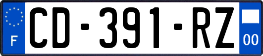 CD-391-RZ