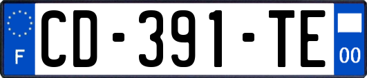 CD-391-TE