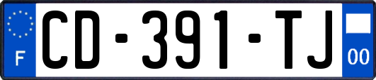 CD-391-TJ