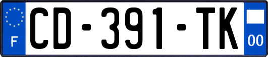 CD-391-TK