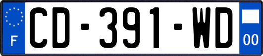 CD-391-WD