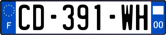 CD-391-WH