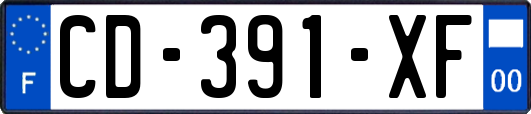 CD-391-XF