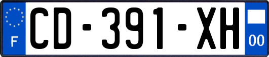 CD-391-XH