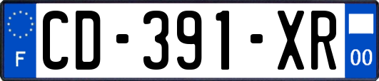 CD-391-XR
