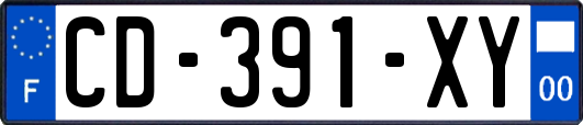 CD-391-XY