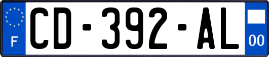 CD-392-AL