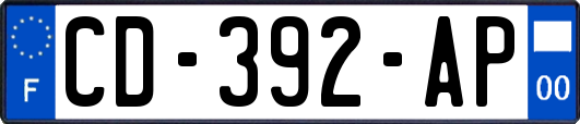 CD-392-AP