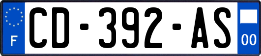 CD-392-AS