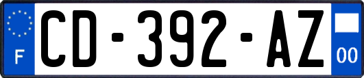 CD-392-AZ
