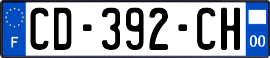 CD-392-CH