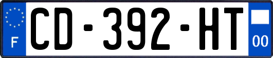 CD-392-HT