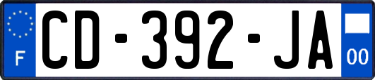 CD-392-JA