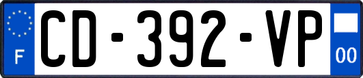 CD-392-VP