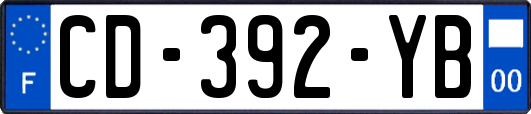 CD-392-YB