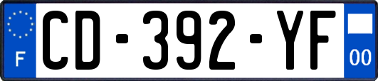 CD-392-YF