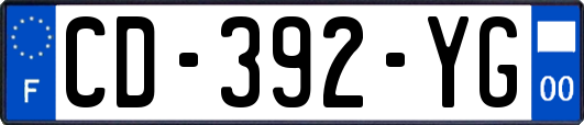 CD-392-YG