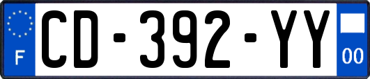 CD-392-YY