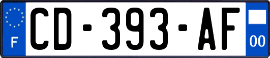 CD-393-AF