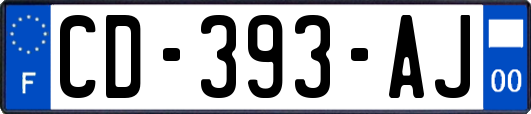 CD-393-AJ