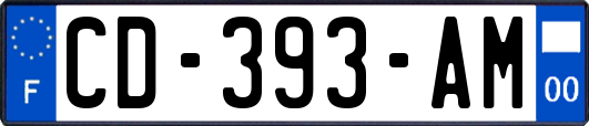 CD-393-AM