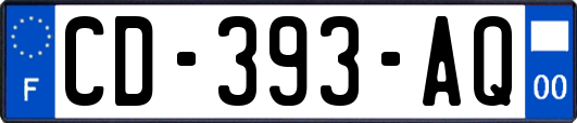 CD-393-AQ