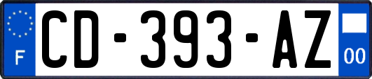 CD-393-AZ