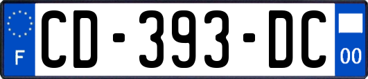 CD-393-DC