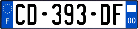 CD-393-DF